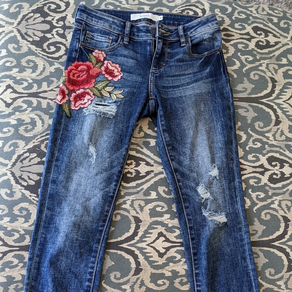 Hidden Brand Jeans